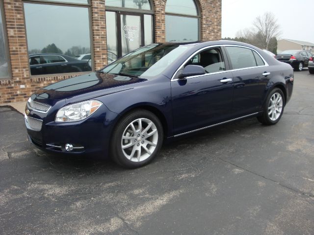 2011 Chevrolet Malibu SLE SLT WT