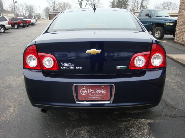 2011 Chevrolet Malibu SLE SLT WT