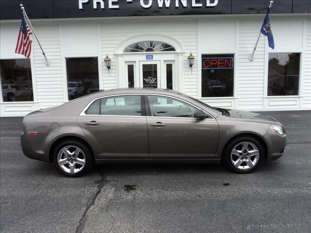 2011 Chevrolet Malibu Touring W/nav.sys