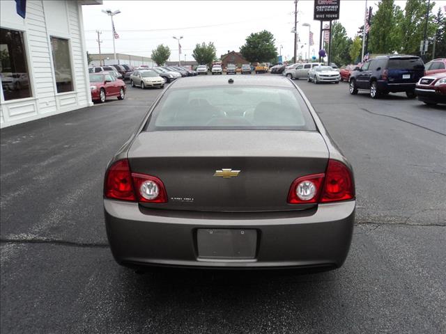 2011 Chevrolet Malibu Touring W/nav.sys