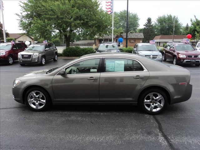 2011 Chevrolet Malibu Touring W/nav.sys