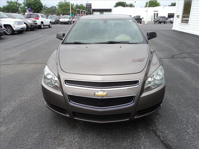 2011 Chevrolet Malibu Touring W/nav.sys