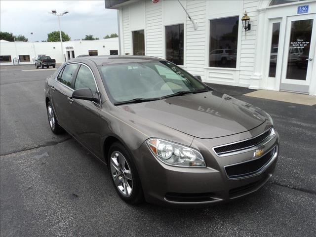 2011 Chevrolet Malibu Touring W/nav.sys