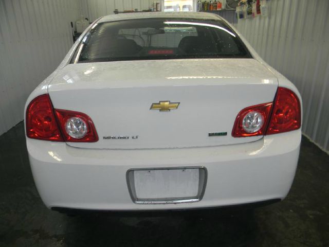 2011 Chevrolet Malibu Supercab XL