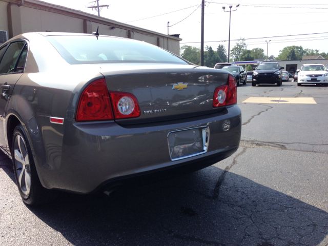 2011 Chevrolet Malibu Supercab XL