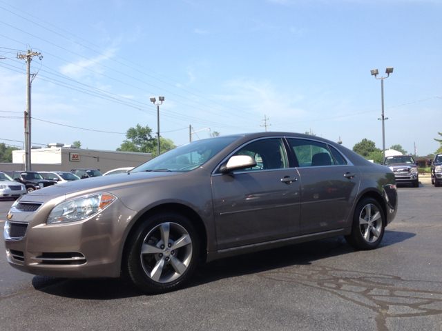 2011 Chevrolet Malibu Supercab XL