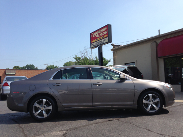 2011 Chevrolet Malibu Supercab XL