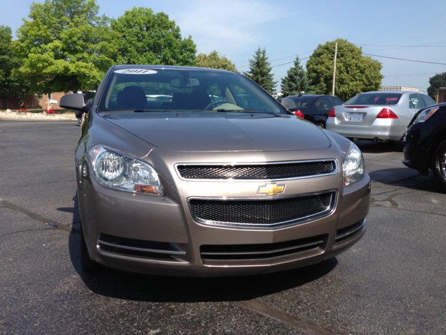 2011 Chevrolet Malibu Supercab XL