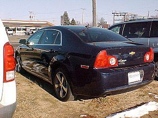 2011 Chevrolet Malibu 4dr Sdn V6 Auto W/base Pkg Sedan