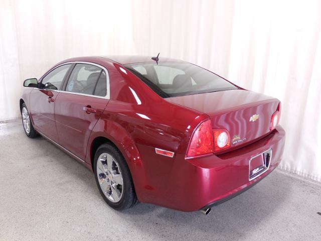 2011 Chevrolet Malibu LS Z71 STEP SIDE