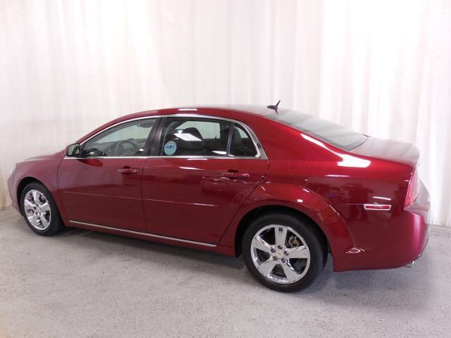 2011 Chevrolet Malibu LS Z71 STEP SIDE