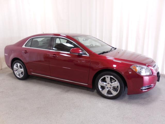 2011 Chevrolet Malibu LS Z71 STEP SIDE