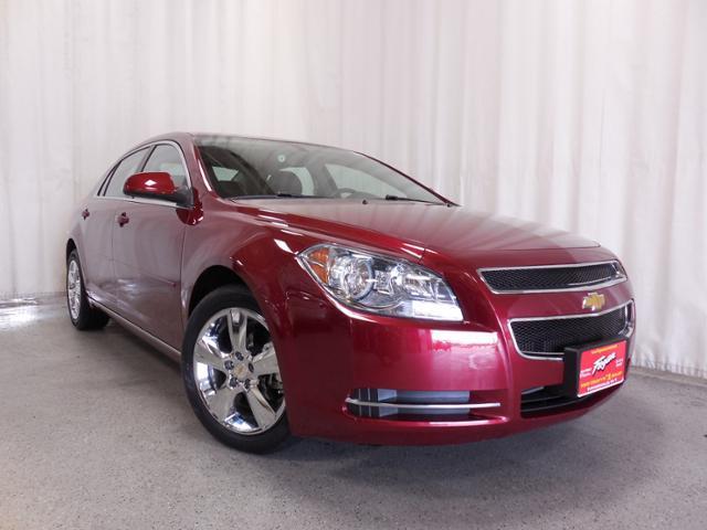 2011 Chevrolet Malibu LS Z71 STEP SIDE