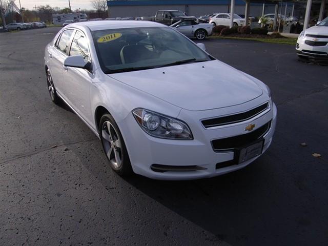 2011 Chevrolet Malibu Supercab XL