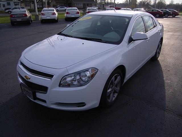 2011 Chevrolet Malibu Supercab XL