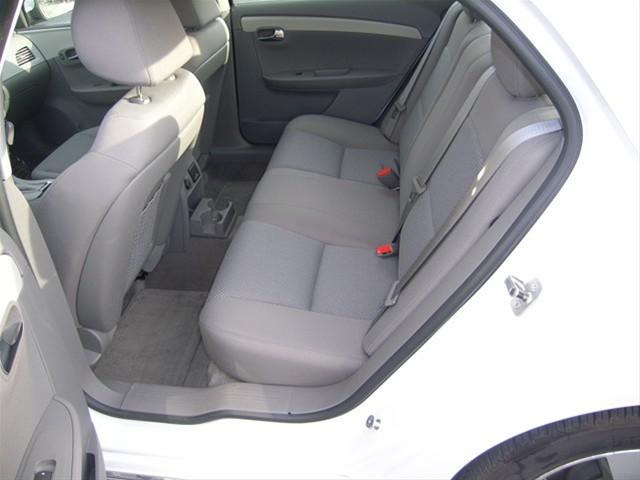 2011 Chevrolet Malibu Supercab XL