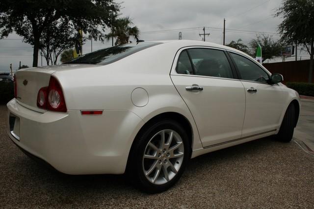 2011 Chevrolet Malibu SLE SLT WT