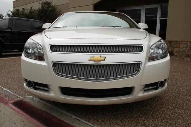 2011 Chevrolet Malibu SLE SLT WT