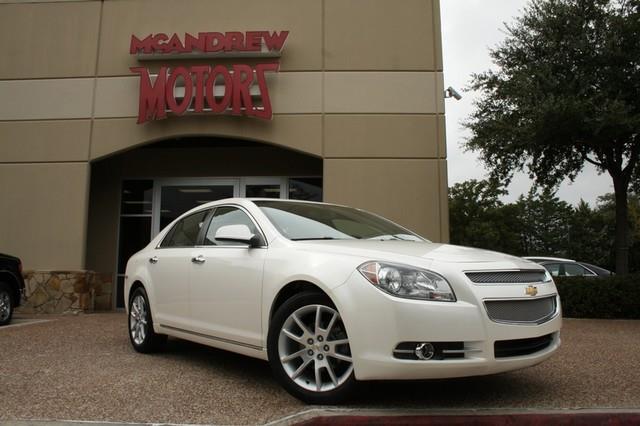 2011 Chevrolet Malibu SLE SLT WT