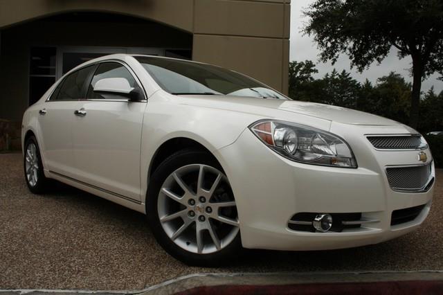 2011 Chevrolet Malibu SLE SLT WT