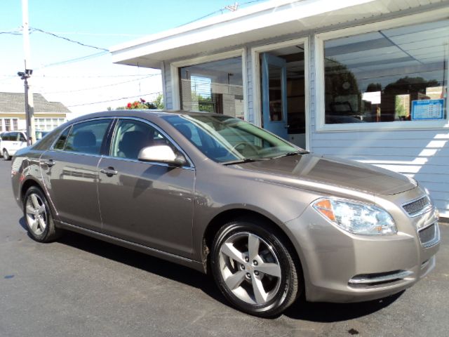 2011 Chevrolet Malibu T Adventure