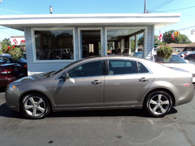 2011 Chevrolet Malibu T Adventure