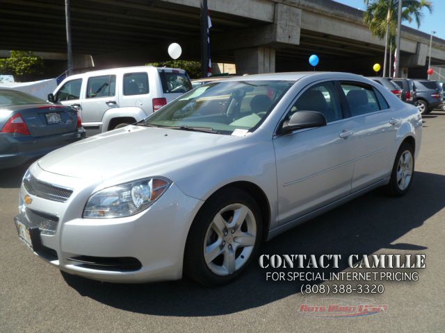 2011 Chevrolet Malibu Touring 4WD