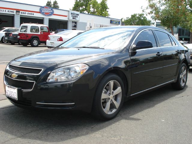 2011 Chevrolet Malibu Supercab XL