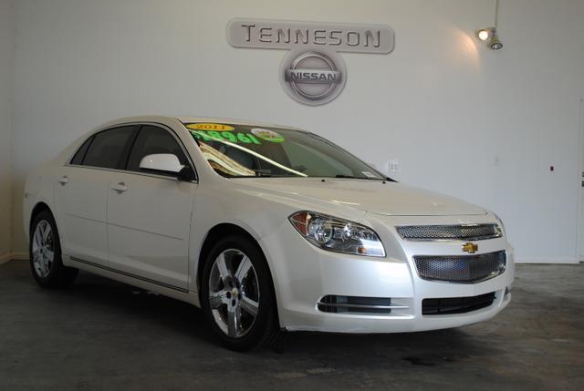 2011 Chevrolet Malibu SLT Pickup6 1/3 Ft