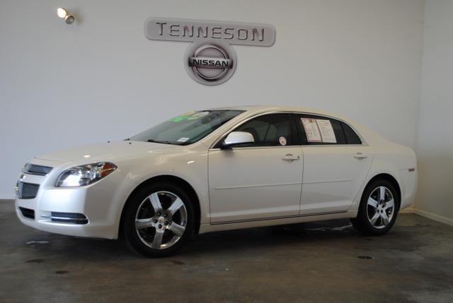 2011 Chevrolet Malibu SLT Pickup6 1/3 Ft