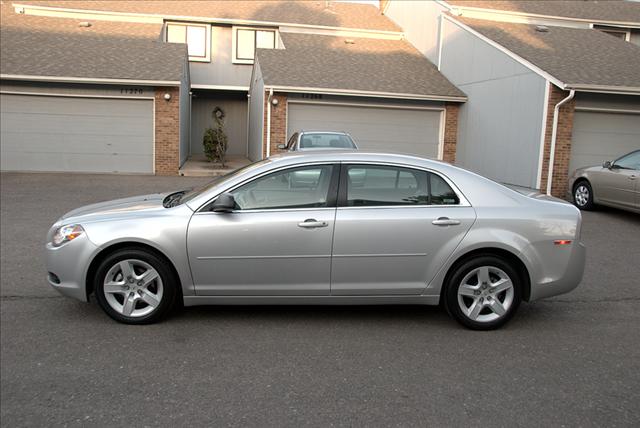 2011 Chevrolet Malibu Touring W/nav.sys