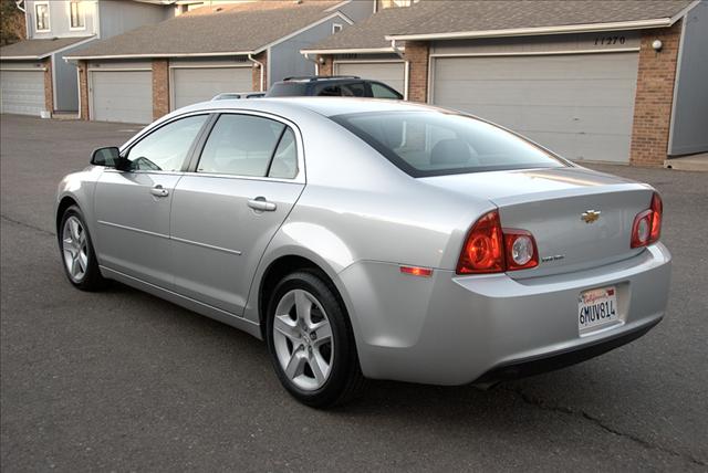 2011 Chevrolet Malibu Touring W/nav.sys