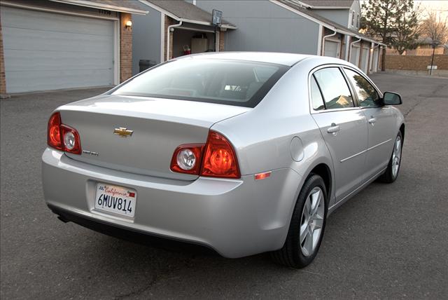 2011 Chevrolet Malibu Touring W/nav.sys