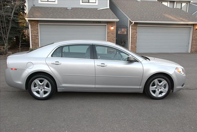 2011 Chevrolet Malibu Touring W/nav.sys