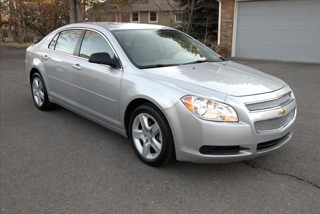 2011 Chevrolet Malibu Touring W/nav.sys