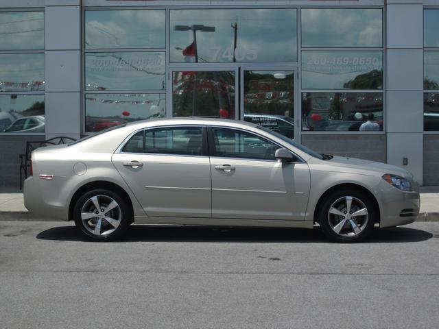 2011 Chevrolet Malibu SL1