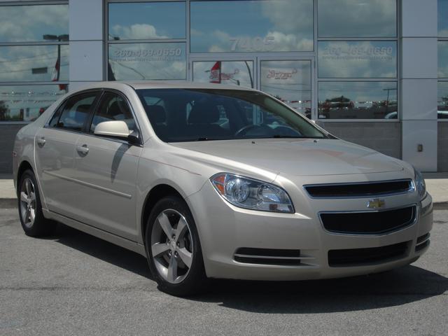 2011 Chevrolet Malibu SL1