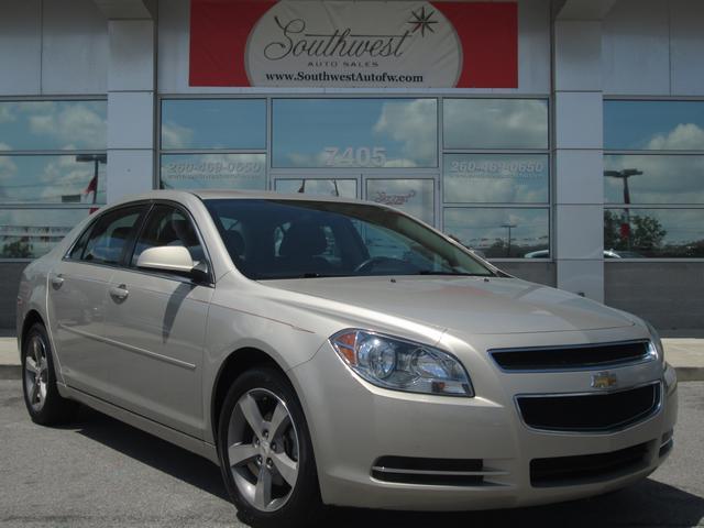 2011 Chevrolet Malibu SL1