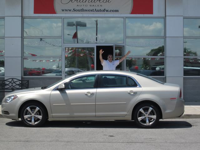 2011 Chevrolet Malibu SL1