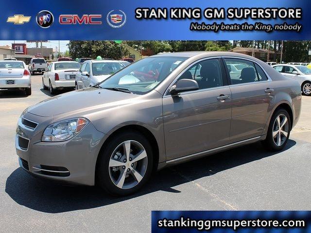 2011 Chevrolet Malibu 4dr Sdn I4 CVT 2.5