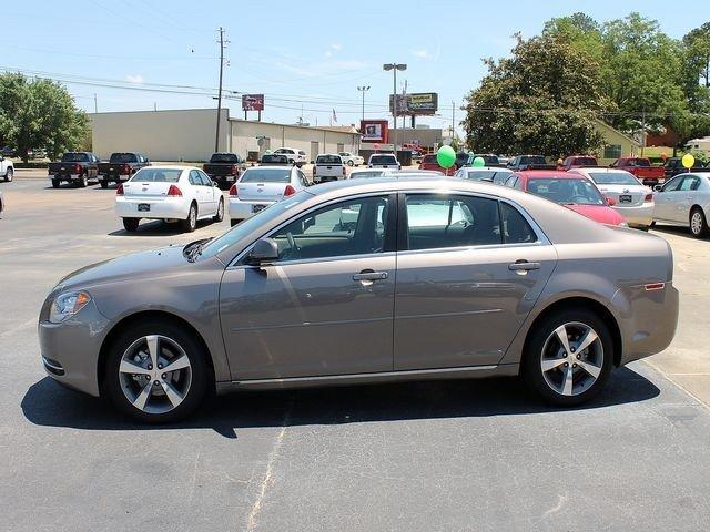 2011 Chevrolet Malibu 4dr Sdn I4 CVT 2.5