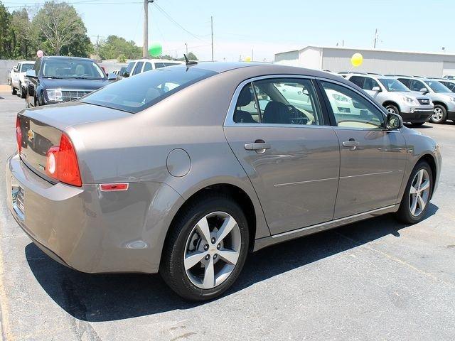 2011 Chevrolet Malibu 4dr Sdn I4 CVT 2.5