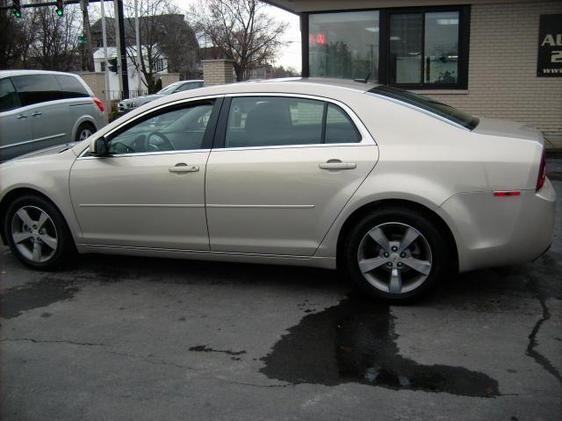 2011 Chevrolet Malibu Supercab XL