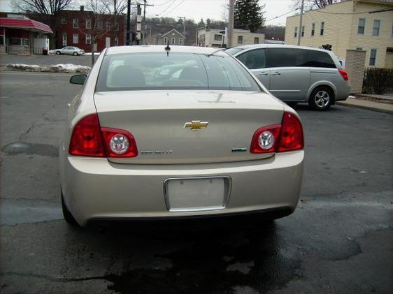 2011 Chevrolet Malibu Supercab XL