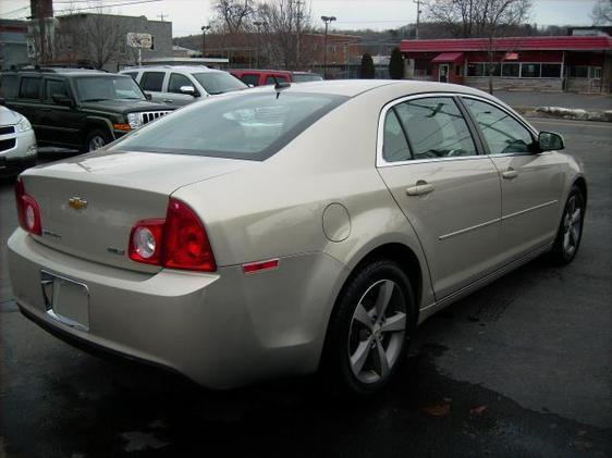 2011 Chevrolet Malibu Supercab XL