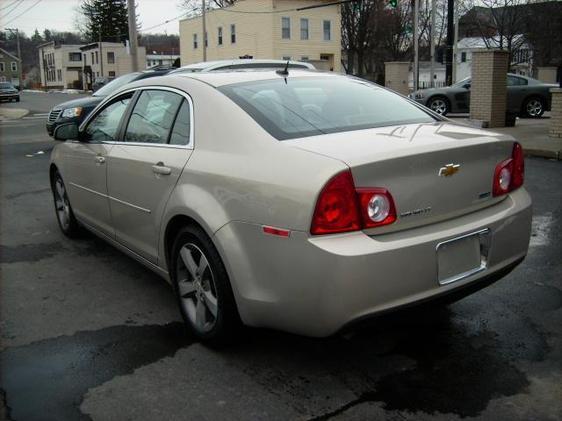 2011 Chevrolet Malibu Supercab XL