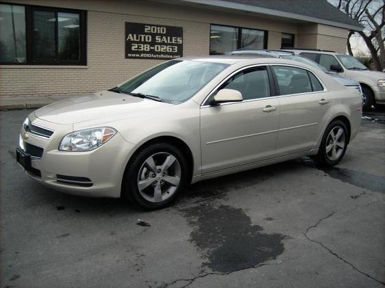 2011 Chevrolet Malibu Supercab XL