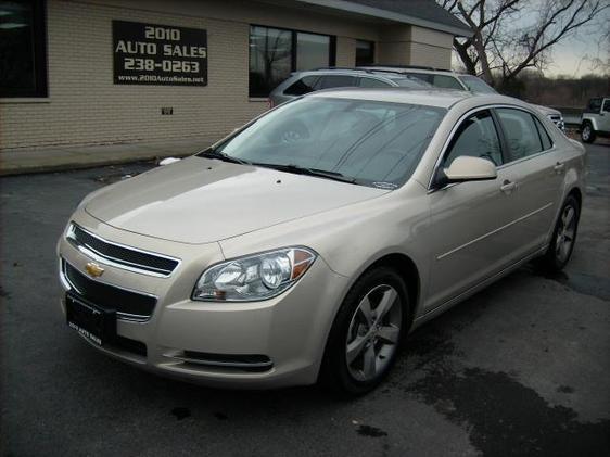 2011 Chevrolet Malibu Supercab XL