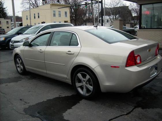 2011 Chevrolet Malibu Supercab XL