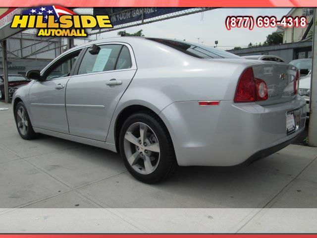 2011 Chevrolet Malibu LS Z71 STEP SIDE